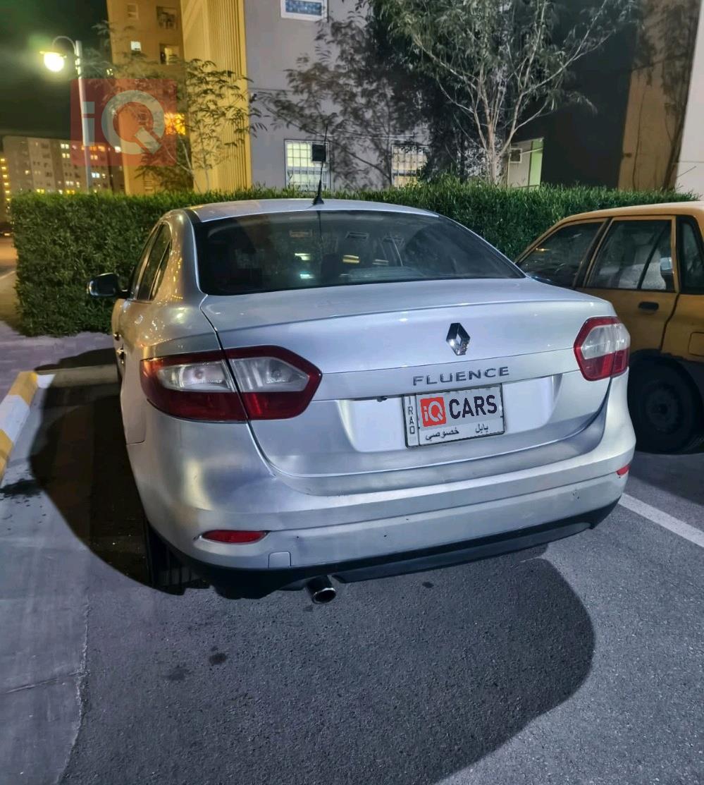 Renault Fluence